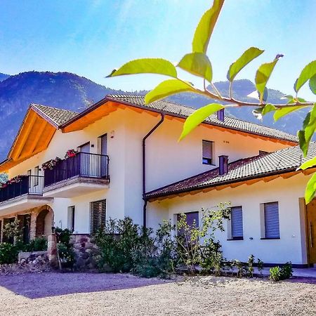 Gisshuebelhof Apartment Andrian Exterior foto