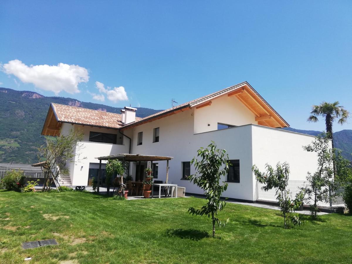 Gisshuebelhof Apartment Andrian Exterior foto