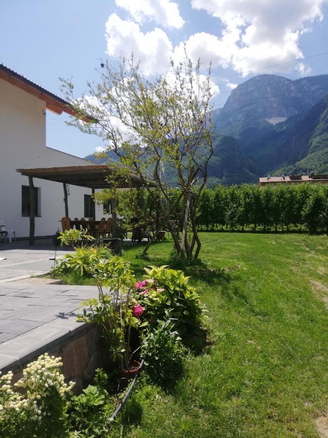 Gisshuebelhof Apartment Andrian Exterior foto