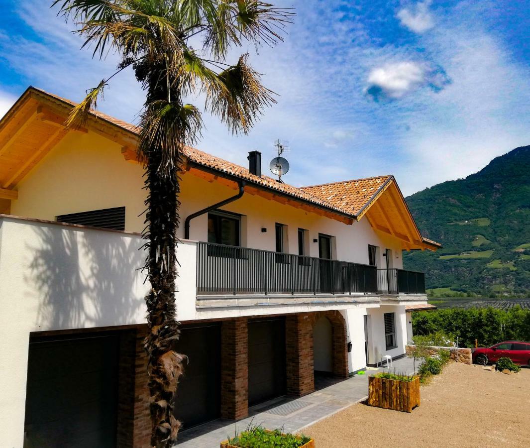 Gisshuebelhof Apartment Andrian Exterior foto