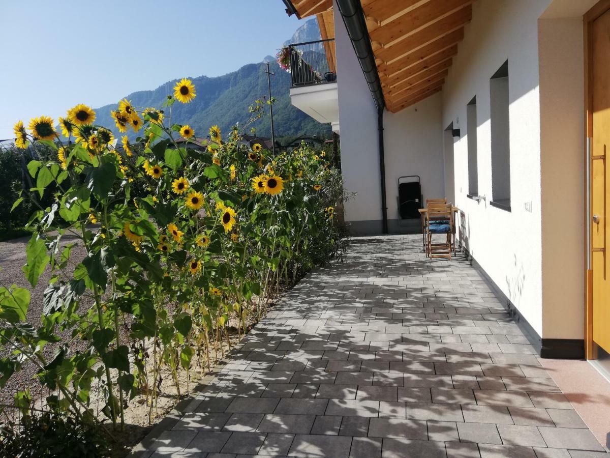 Gisshuebelhof Apartment Andrian Exterior foto