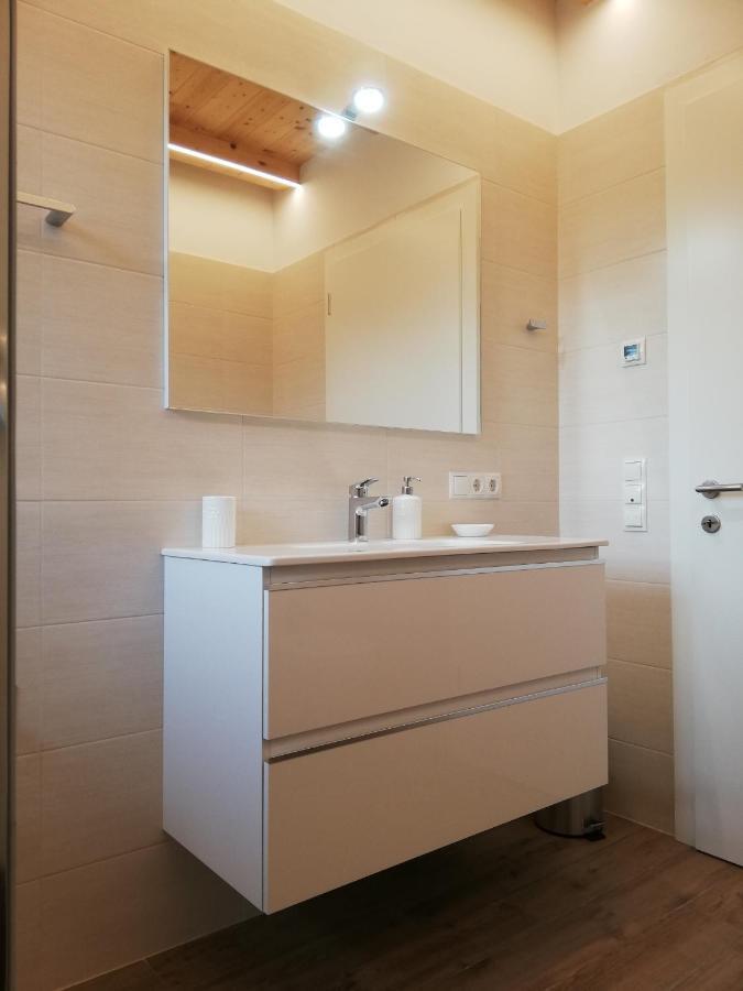 Gisshuebelhof Apartment Andrian Exterior foto